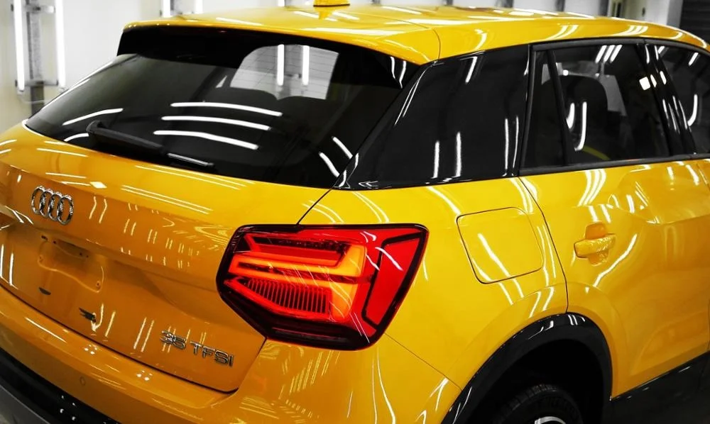 
9H Car Nano Ceramic SIO2 Coating Hydrophobic Coating 50ml 