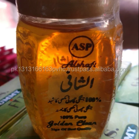 
Sidr honey raw and natural 