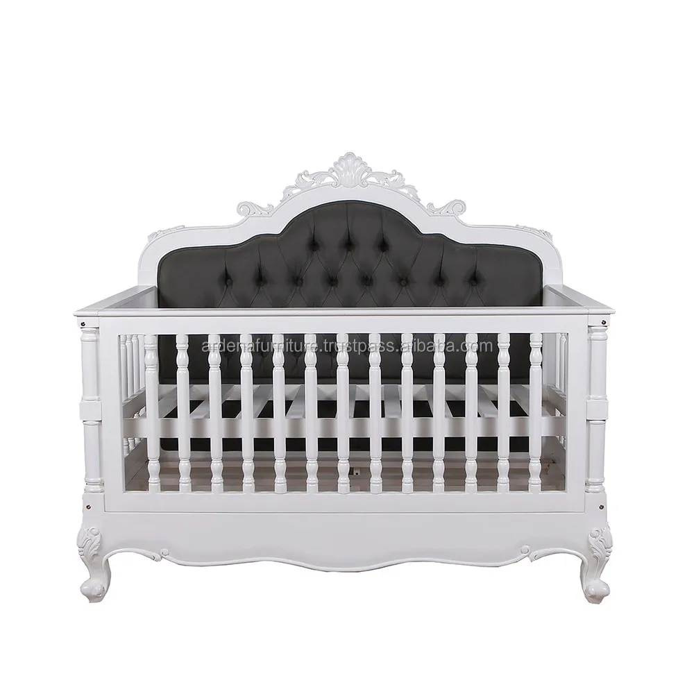 Berceau En Bois Convertible 4 En 1 Lit Pour Bebe Plusieurs Coloris Buy Children Beds Wooden Baby Bed Convertible Baby Cribs Product On Alibaba Com