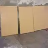 Pakistani Yellow sandstone cladding honed stone and bush hammer stone for wall-cladding