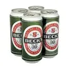 German imported Beck's Alcoholic beer