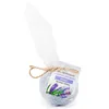 100% Pure Best Organic LAVENDER BATH BOMB Health fragrance explode salt ball Spa Therapy sale SIBERINA