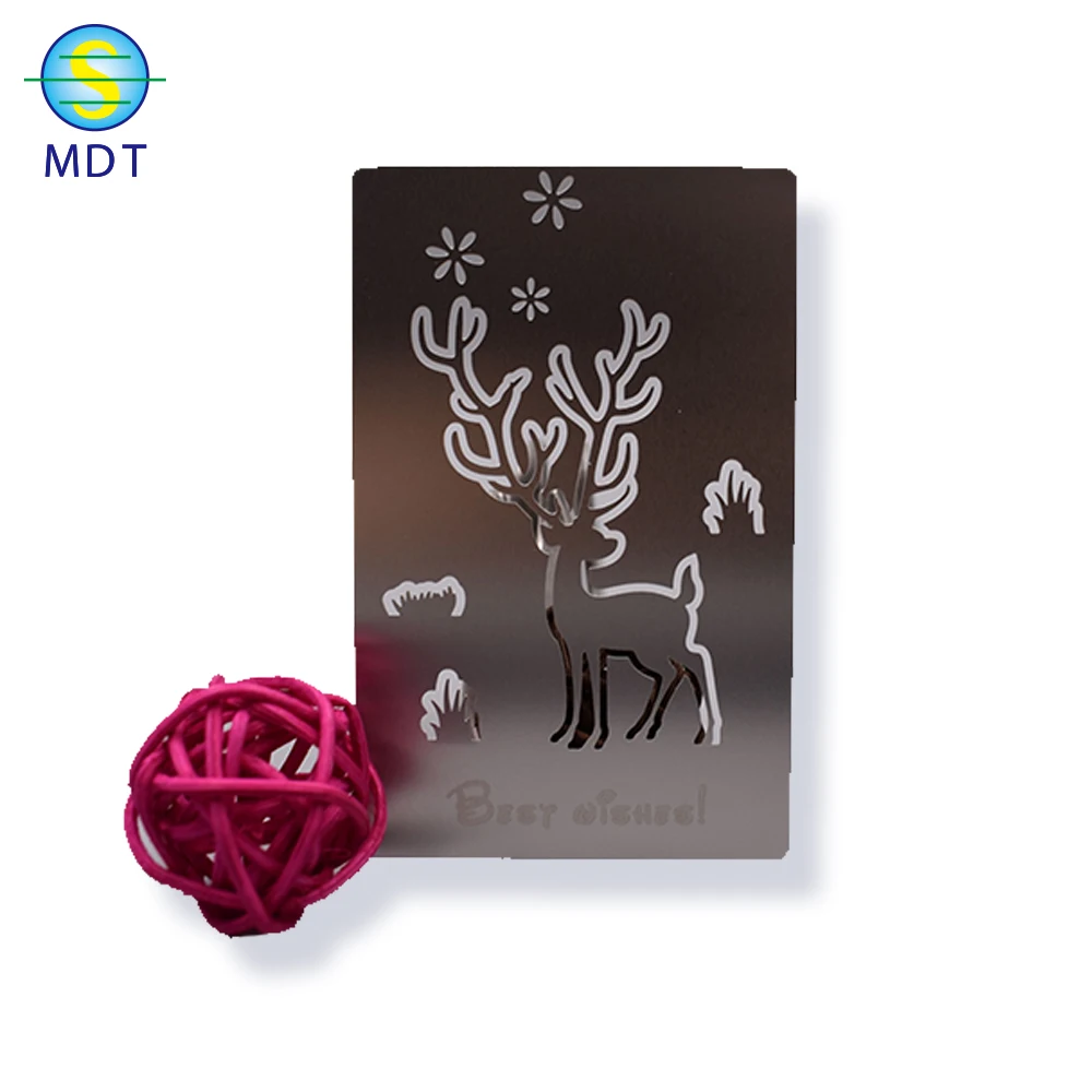 

MDT AU 5 google play gift card metal card, Rose gold,gold,silver,black,bronze or customized