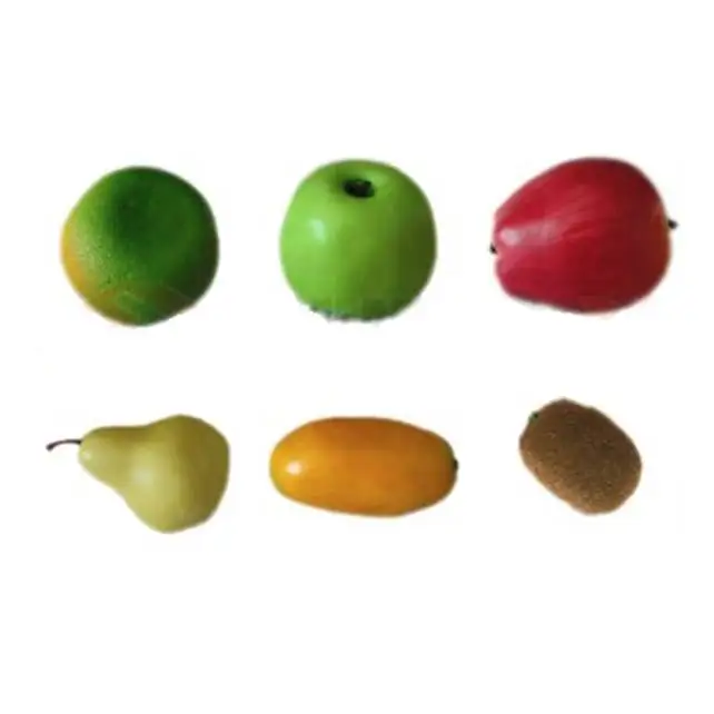 الاصطناعي الفاكهة الاستوائيةزهور وأكاليل ديكوريةمعرف المنتج755172894