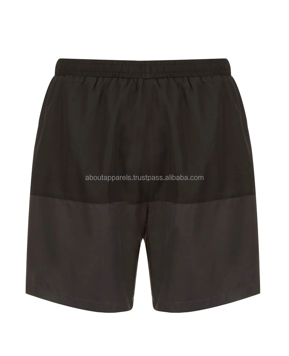 New Trendy Fashion Mesh Shorts / Underwear Smooth Boxer Low Waist