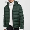 New Fashion Men Wind Resistant Ultra Light Packable Puffer/Down Jacket
