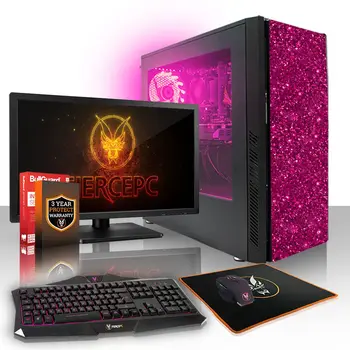 High Performance For Fierce Gaming Pc 