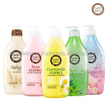 Happy Bath Baby No Stimulartion Korea Cosmetic Body Wash