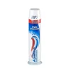 Aquafresh dentifricio toothpaste dispenser triple protection 100 ml