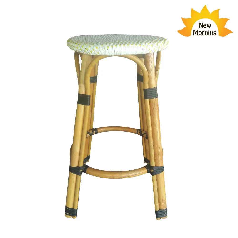 new morning rattan bar stool genuine rattan  pe rattan  buy cheap rattan  bar stoolsrattan weave bar stoolrattan cool bar product on alibaba