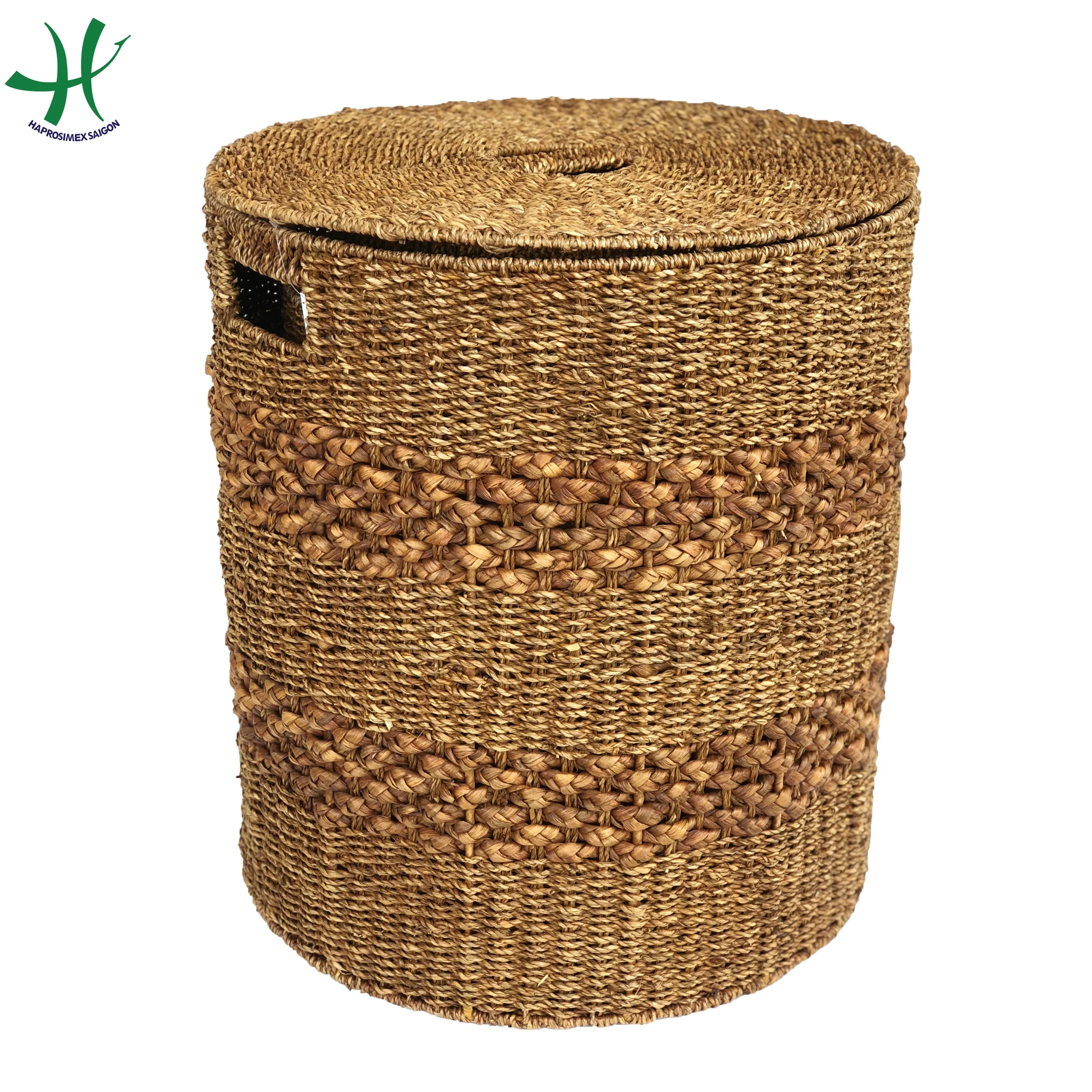 seagrass laundry basket