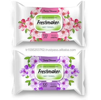freshmaker wet wipes