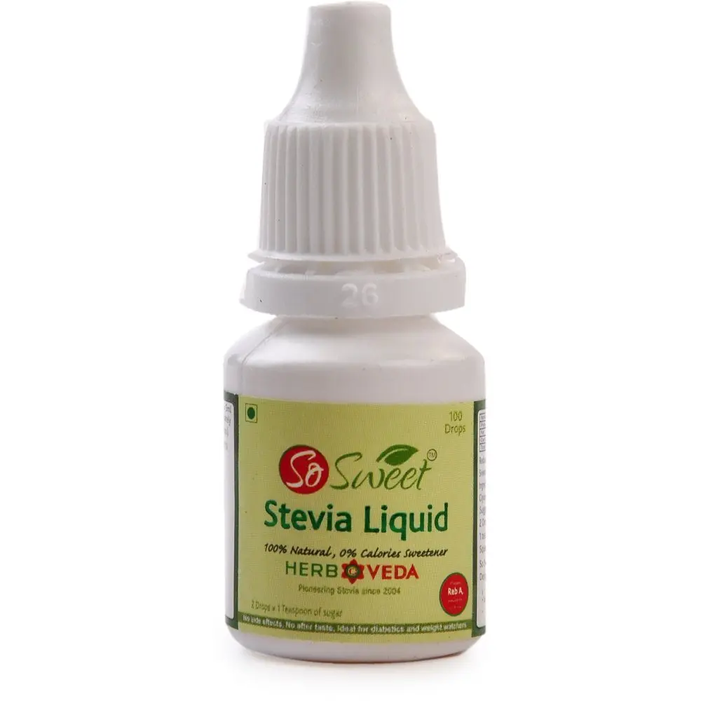 Stevia liquid Tabletop sugar/sweet leaf liquid stevia drops