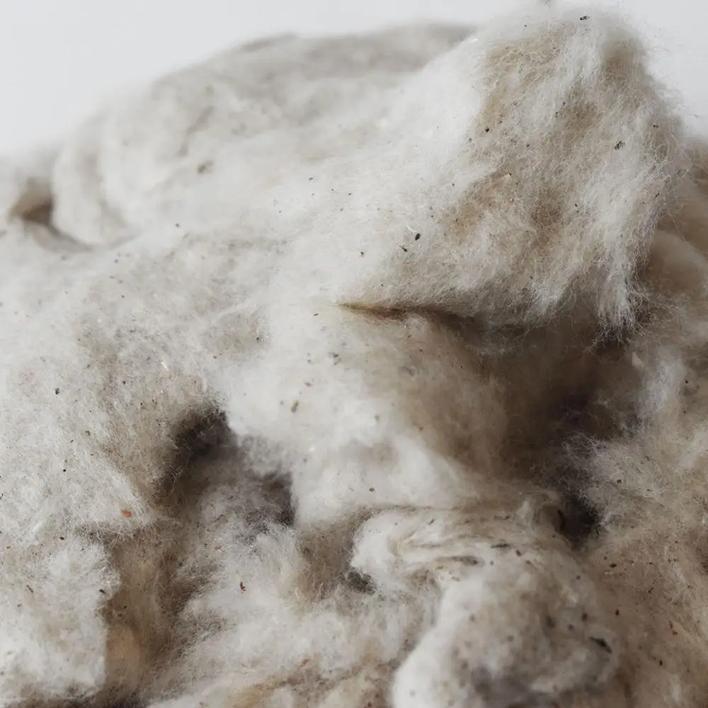 
Good Quality 100% Cotton from India Comber Noil Substitute 