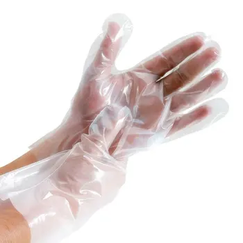 Disposable Plastic Gloves - Buy 