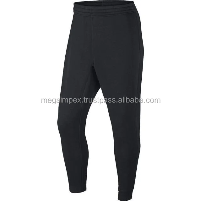 Wholesale Yellow Color Custom Fashion Sweatpants Breathable Sweatpants