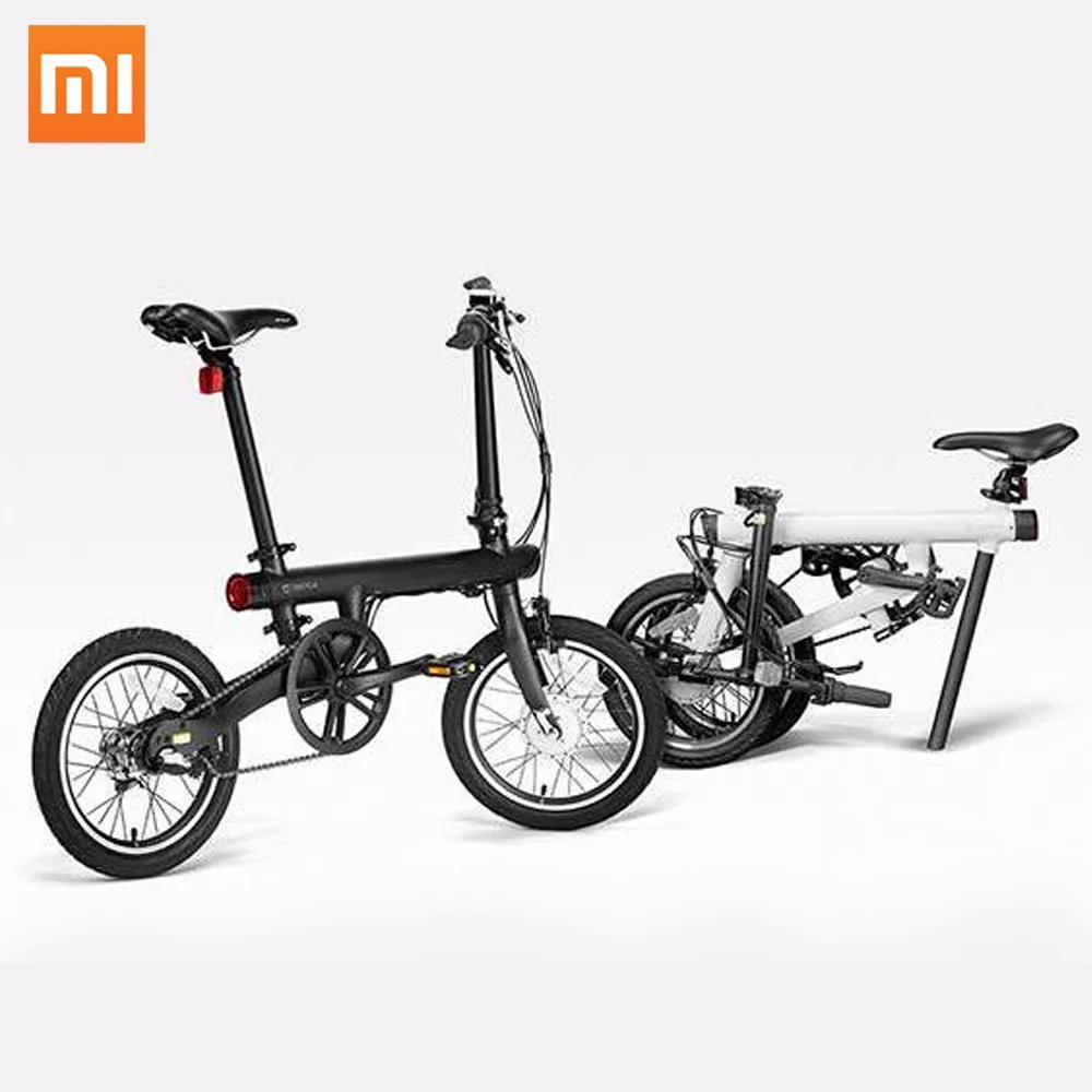 Folding Electric Bicycle