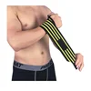 New Multi function Wrapped Wrist Elastic Sport Wrap Pain Relief Magic Tap Gym Protect Bulk Order