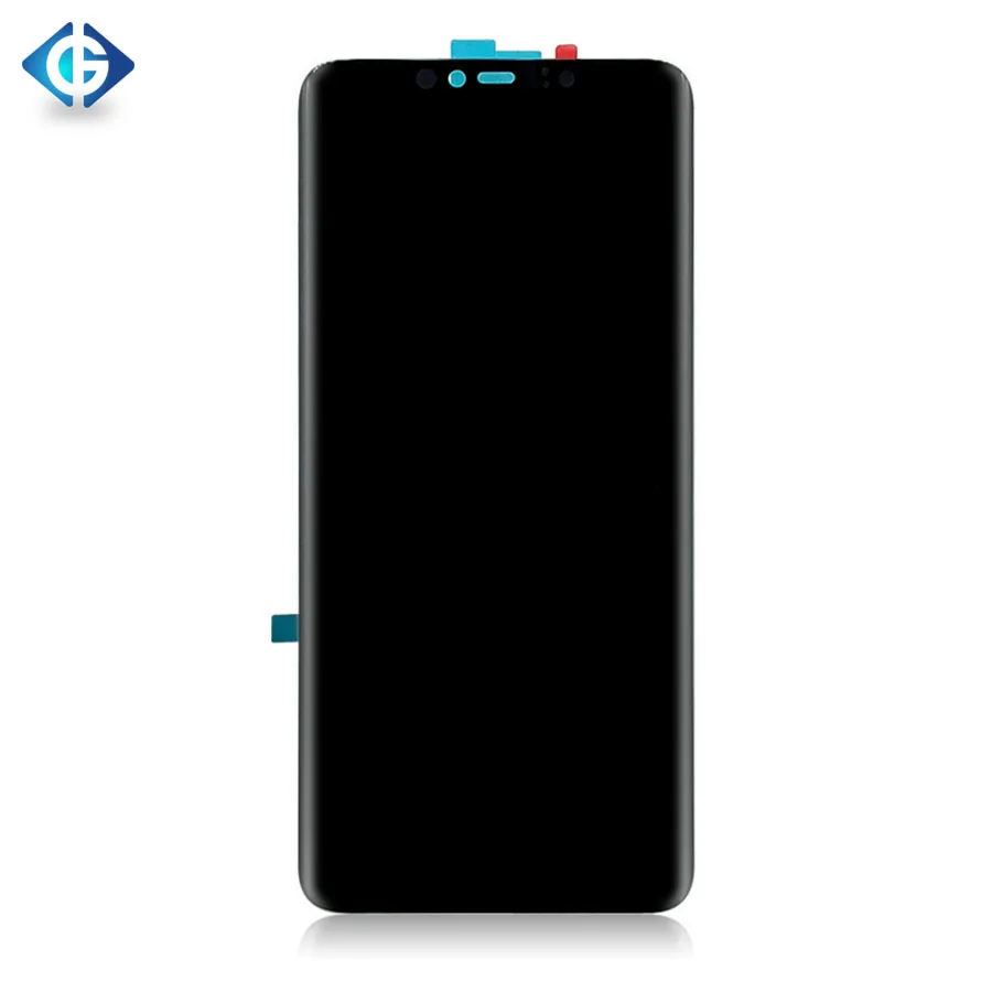 

Hot Sell Display for Huawei Mate 20 Pro Lcd Screen with Touch Screen Assembly for Mate 20 pro Screen, Black lcd display for huawei