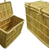 Eco Friendly Bamboo/Cane Kids toys/Cloths/Laundry/Storage/Basket