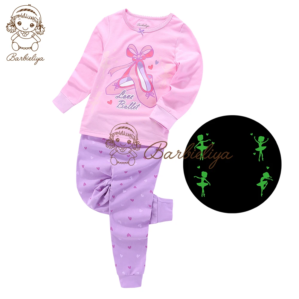 

wholesale big sale discount cheap long short sleeves nightwear pyjamas pijamas children sleepwear girl kids pajamas