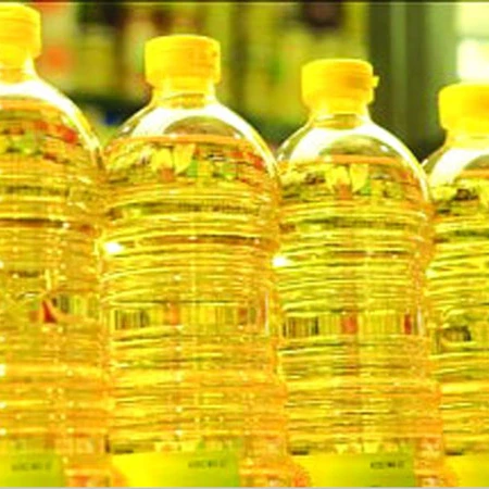 
Refined soybean oil 