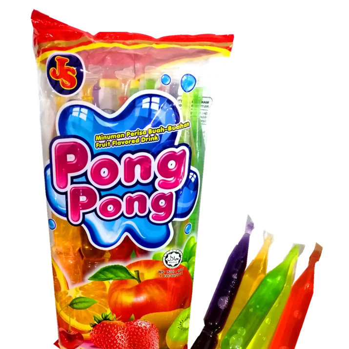 
PONG PONG ICE POP 