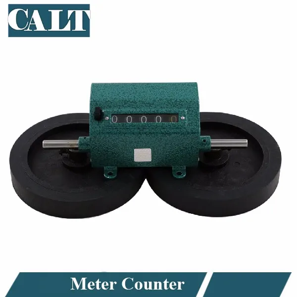 High Quality Digital Cable Wire Length Measuring Wheel Meter Counter