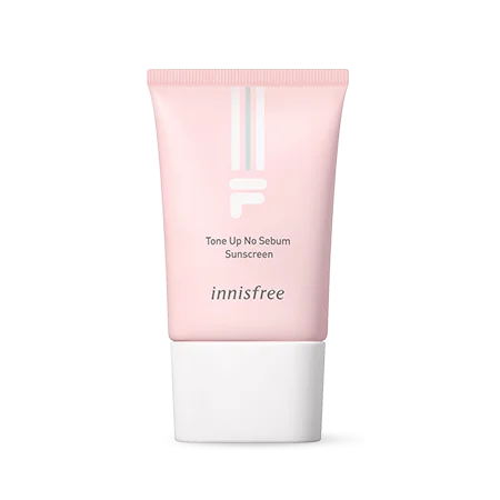 

Skin Care Products In Korea INNISFREE Tone Up No Sebum Sunscreen 35ml