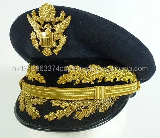 us army officer cap