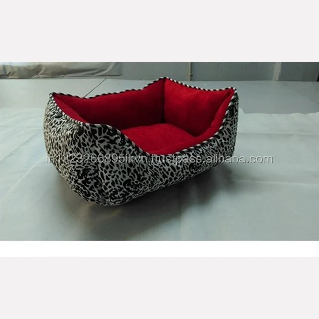 Naaz Leopard Print Sofa Dog Bed Buy Naaz Leopard Print Sofa Dog Bed Sofa Shaped Dog Bed Cotton Dog Sofa Beds Product On Alibaba Com