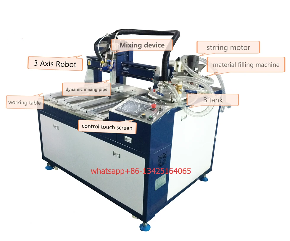 Ce Approved Pu Gasket Dispenser Machine Buy Glue Dispensing Machine