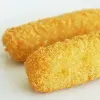 Value added breaded swai fish crumb fish nugget pangasius