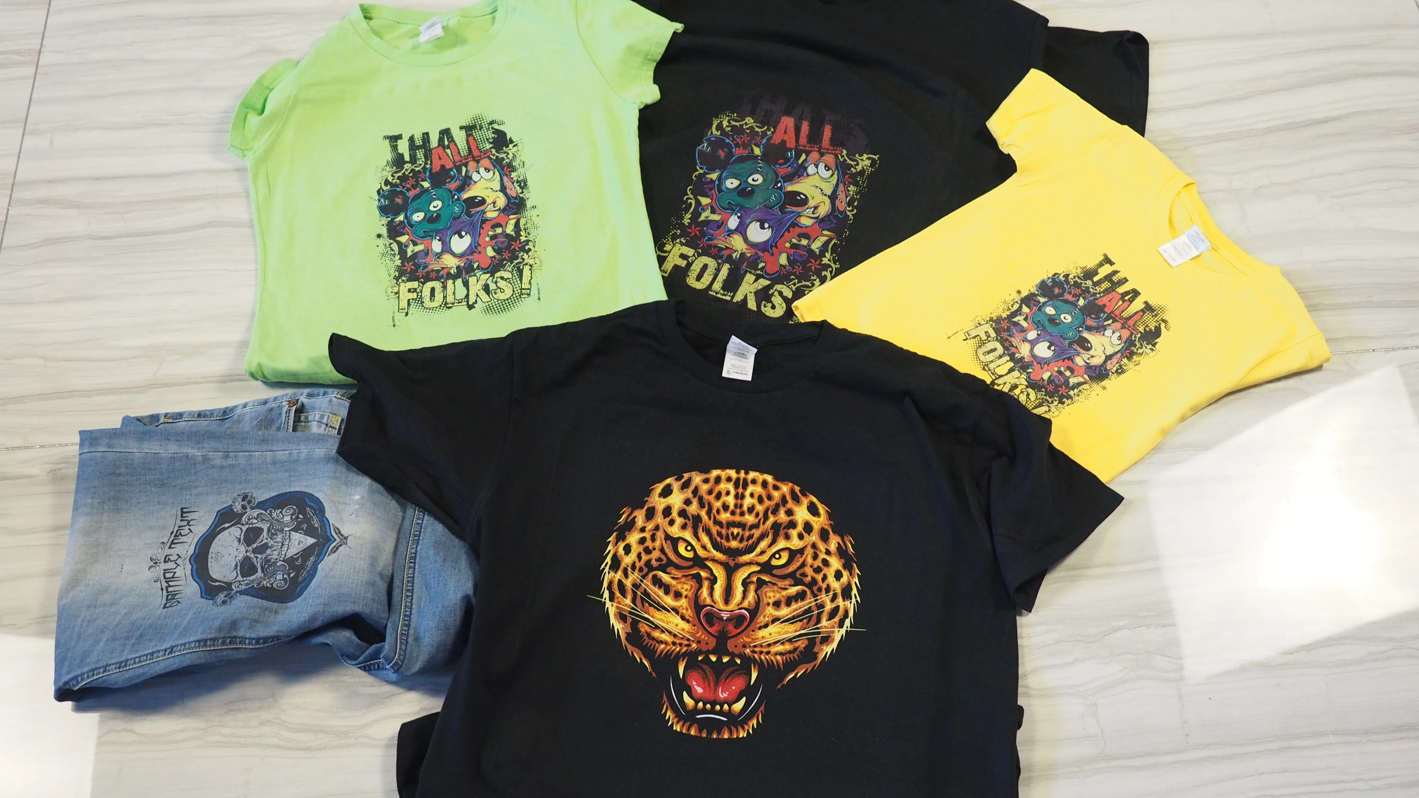 
new model A3 auto print digital T-shirt printer DTG printer 