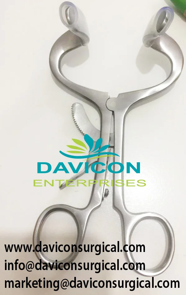 Mouth Gag Dental Retractor High Quality Stainless Steel Ce & Iso Buy