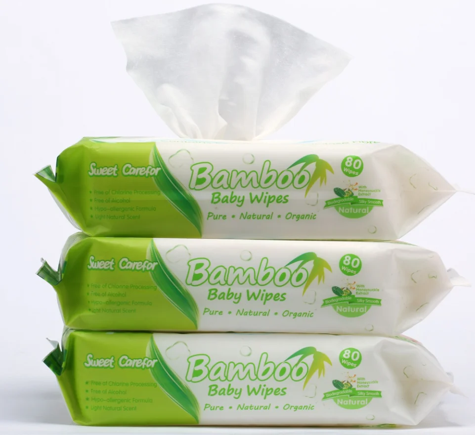 Natural Organic Baby Wholesale Bamboo Dry Wipes Buy Dry