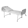 Hospital Manual Semi Fowler Bed two section
