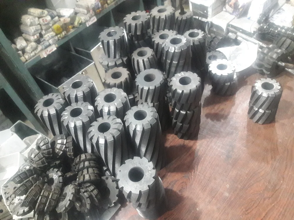 Hss Serration & Thread Milling Cutters Buy Gear Hob Cutters Hss