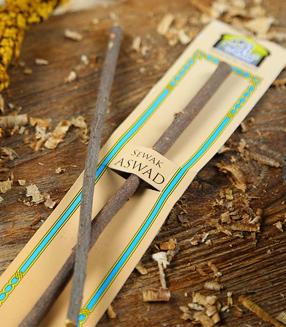 
Olive/Zaytoon Miswak 