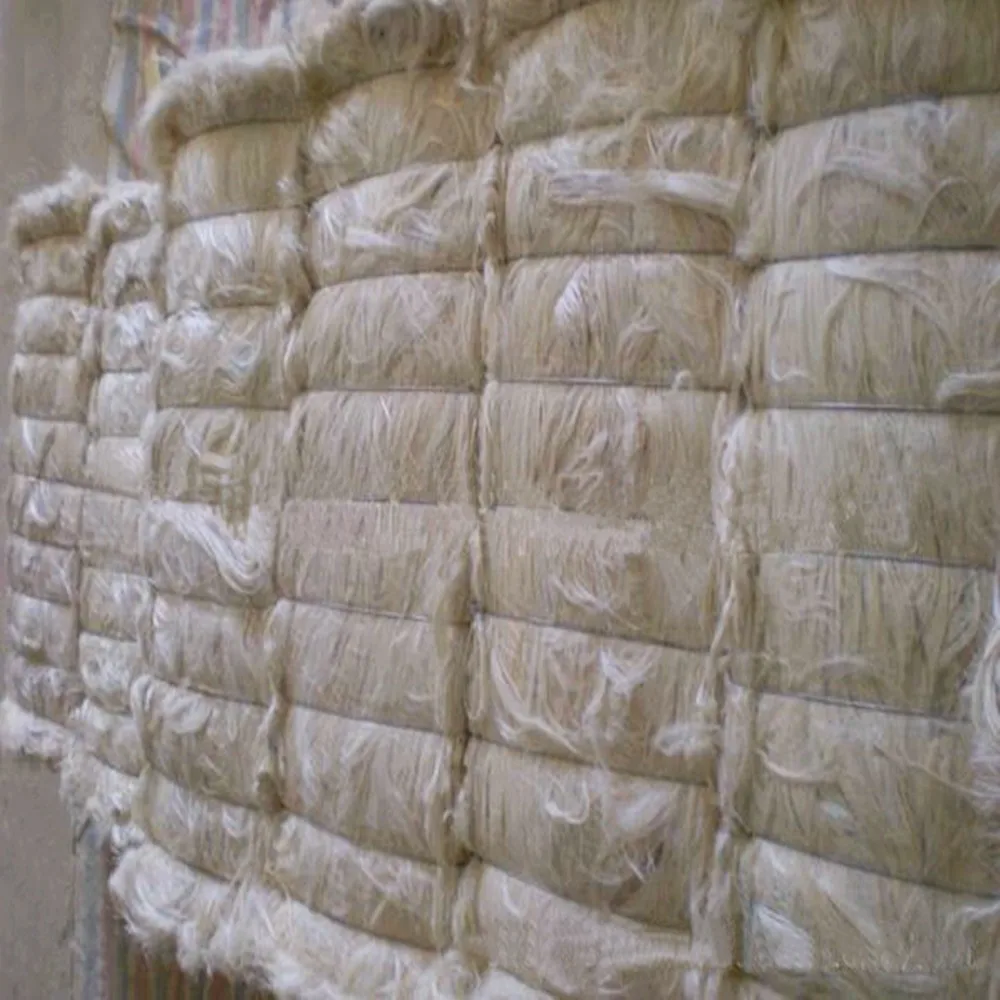 Kenya Cheap Sisal Fiber Ropes Net Fibre Bamboo Coconut Cotton