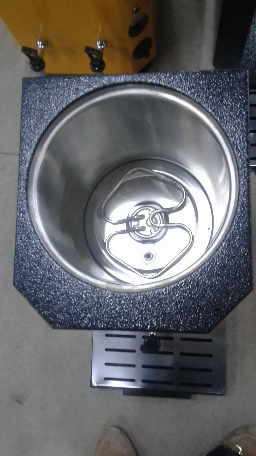 drinking hot water boiler tea urn 13 liter