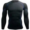 New arrival multi functional Rash vest/ Rush guards / Rash guard mma 2017
