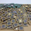 Pro Ceramic CPU Scrap for Gold Recovery