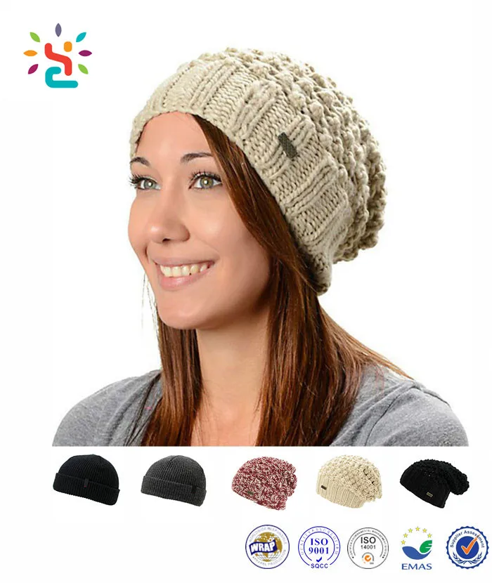 womens winter hat knitting patterns