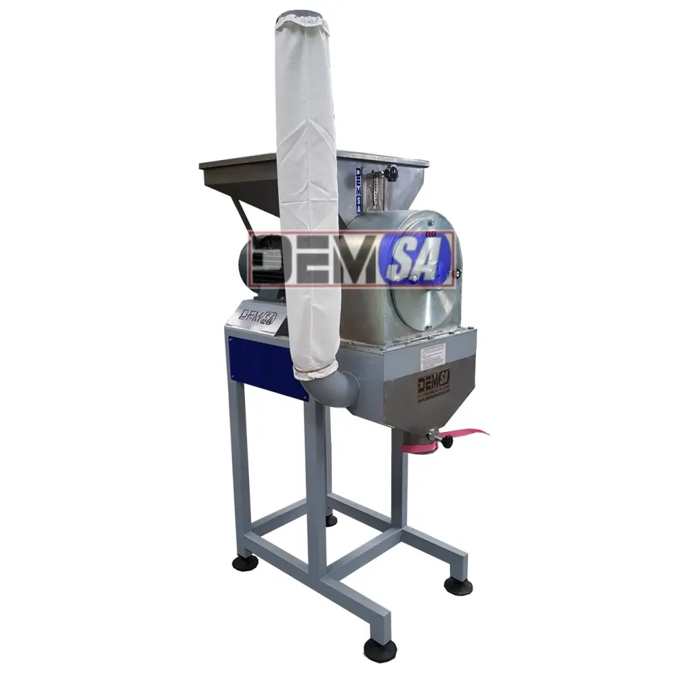 
Powdered sugar grinding mill 