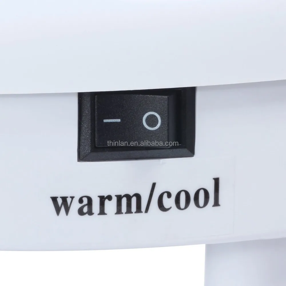 China Factory 400 watts two hands electric nail polish dryer fan yf 066