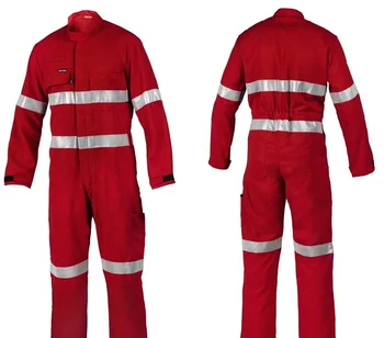 jumpsuit industrial