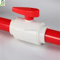 

20mm 25mm 32mm PVC Aquarium Plastic Pipe And Fittings Supplier