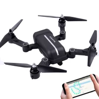 

Brushless 1080P Foldable Selfie GPS Long Range Professional Drone Con Camara