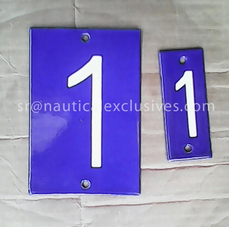 Metal Single Number Plates Buy Metal Single Number Plates,Rotating